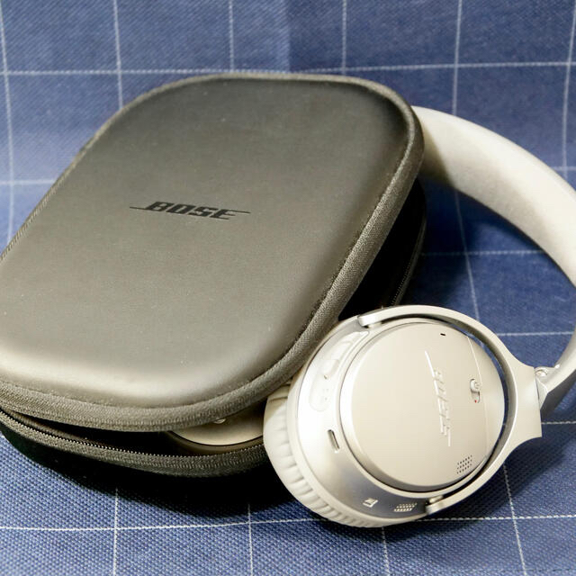 Bose QuietComfort 35 II シルバー お気に入り www.gold-and-wood.com