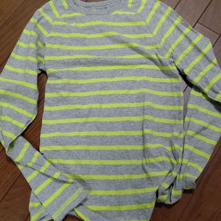 ギャップキッズ(GAP Kids)のGAP長袖Tシャツ150男の子(Tシャツ/カットソー)