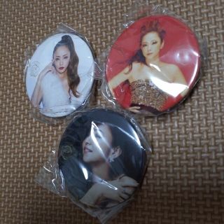 💖安室奈美恵　缶マグネット💖(ミュージシャン)