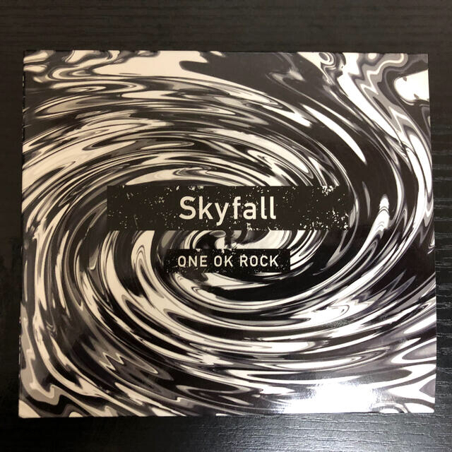 ONE OK ROCK Skyfall ワンオクロック スカイフォール CD