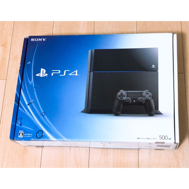 PlayStation4 - SONY PlayStation4 本体 初期型＋コントローラー＋ソフト2本の通販 by Yu 's shop