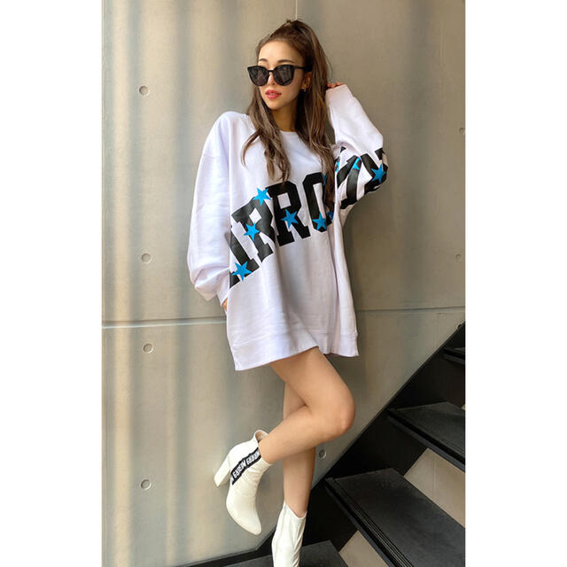 MIRROR9 Stella logo Pullover パーカー