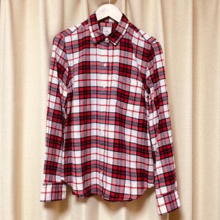 ギャップ(GAP)のGAP チェックシャツ(シャツ/ブラウス(長袖/七分))