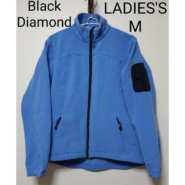 Black Diamond - 【BLACK DIAMOND】フリースジップアップの通販 by