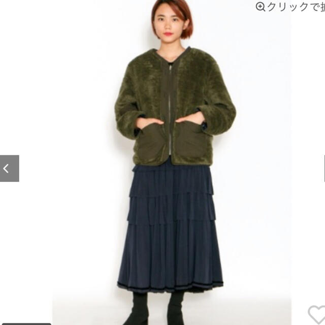 as know as de base - 新品アズノウアズドゥバズ☆ボアリバーシブルの ...
