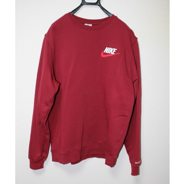 Supreme Nike コラボ crewneck