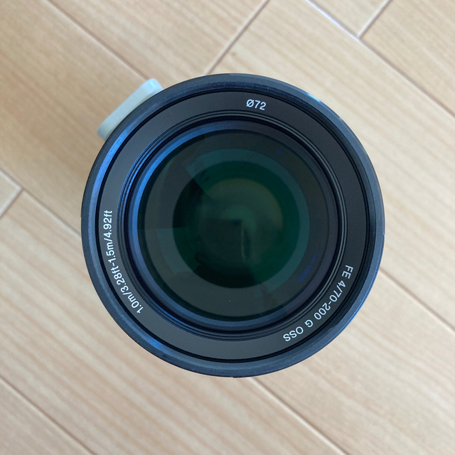 【美品】SONY FE 70-200mm F4 G (SEL70200G) 2