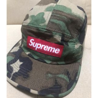 シュプリーム(Supreme)のSupreme キャップ　(キャップ)