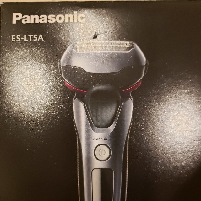 Panasonic - Panasonic ラムダッシュ ES-LT5Aの通販 by ザボーン's ...