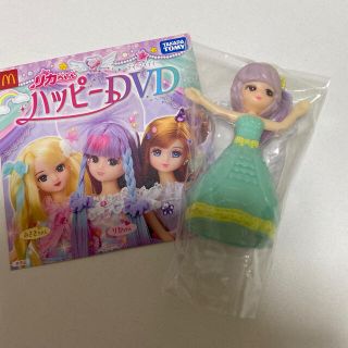 タカラトミー(Takara Tomy)の【専用】ハッピーセット　DVD付き！スターサイドポニーリカちゃん　(キャラクターグッズ)