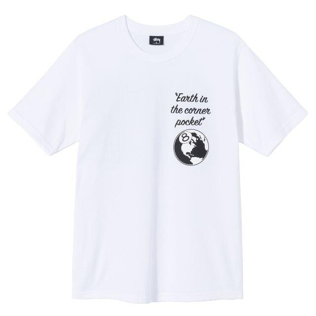 STUSSY(ステューシー)のSTUSSY 40周年 Tシャツ XLサイズ ステューシー 限定 記念 周年 メンズのトップス(Tシャツ/カットソー(半袖/袖なし))の商品写真
