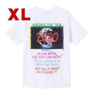 ステューシー(STUSSY)のSTUSSY 40周年 Tシャツ XLサイズ ステューシー 限定 記念 周年(Tシャツ/カットソー(半袖/袖なし))