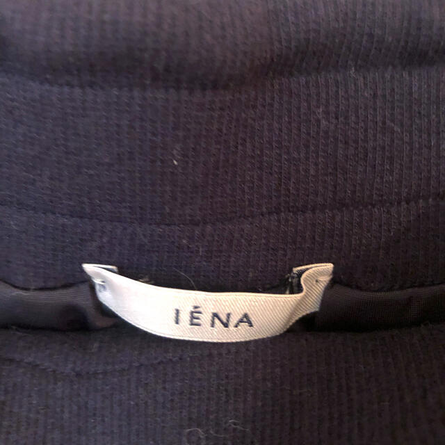 IENA(イエナ)のIENA ♡ ボーダーボックスミニスカート レディースのスカート(ミニスカート)の商品写真