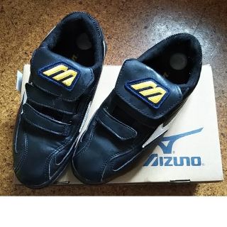 ミズノ(MIZUNO)の野球シューズ23cm(シューズ)