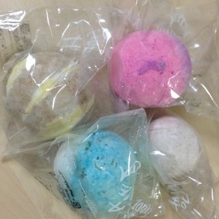 ラッシュ(LUSH)のLUSH バスタイム4個セット★(その他)