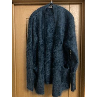 MAATEE&SONS×wagamama別注カシミアカーディガン3オートミール トップス