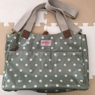 キャスキッドソン(Cath Kidston)のキャスキッドソン　2wayバッグ(ショルダーバッグ)