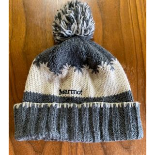 マーモット(MARMOT)のマーモット　ニット帽　ニットキャップ　帽子(ニット帽/ビーニー)