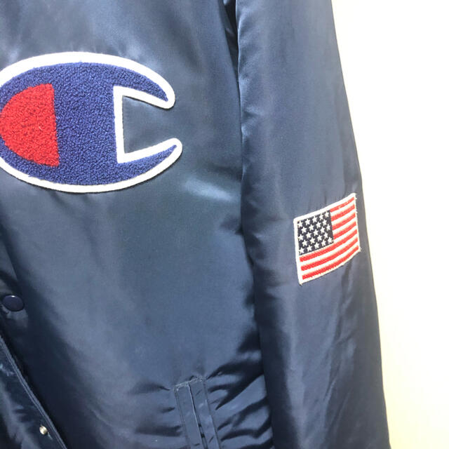 Champion(チャンピオン)のジャンパー　チャンピオン メンズのジャケット/アウター(ダウンジャケット)の商品写真