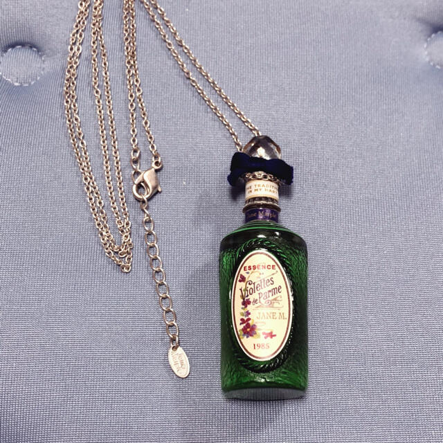 JaneMarple(ジェーンマープル)のボトルネックレス　JaneMarple レディースのアクセサリー(ネックレス)の商品写真