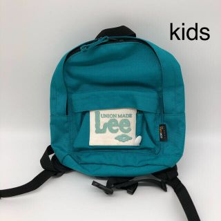 リー(Lee)のLEEリュック キッズ美品４L Sサイズ(リュックサック)