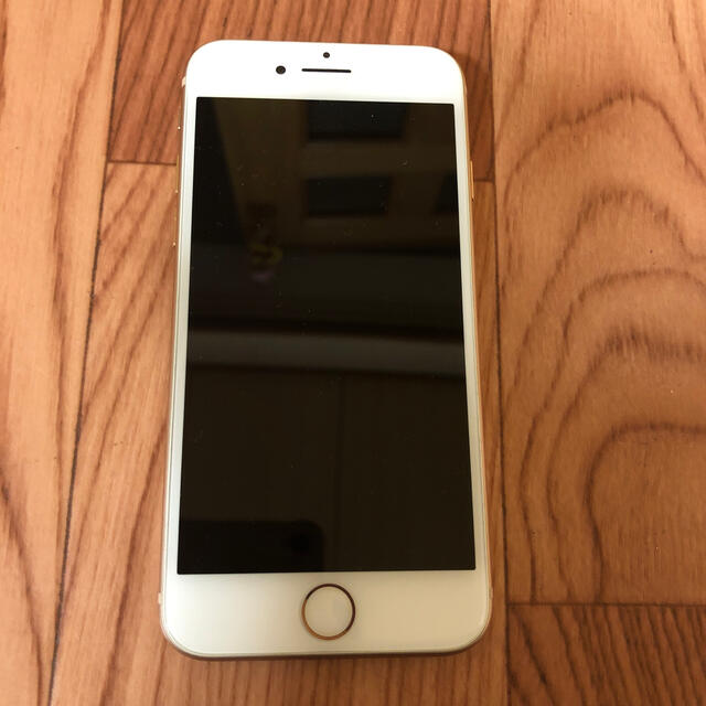 iPhone8 64G ピンクゴールド