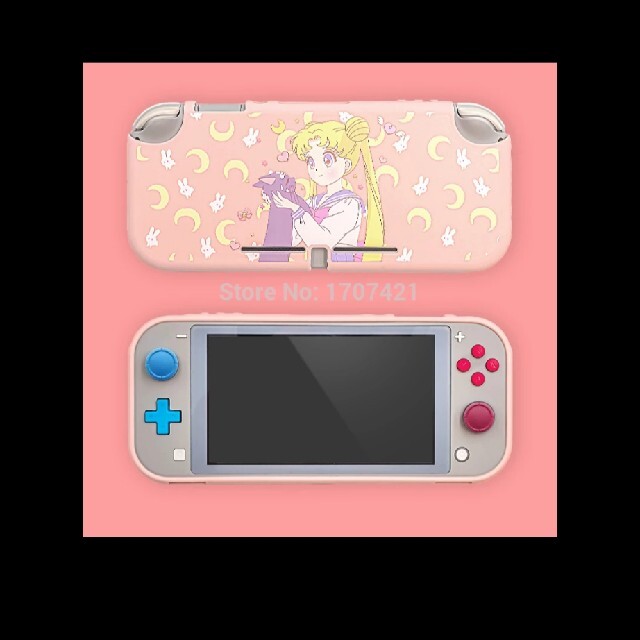 Nintendo Switch  Lite ターコイズ+脳トレ＋フィルム+その他