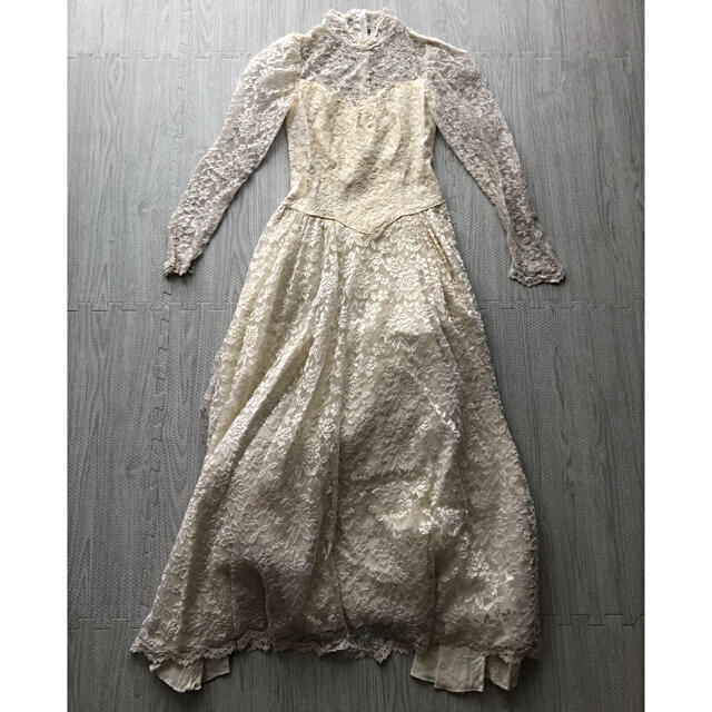 Grimoire(グリモワール)のウェディングドレス レディースのフォーマル/ドレス(ウェディングドレス)の商品写真