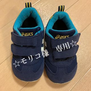 アシックス(asics)のasics アイダホBaby 3  14センチ(スニーカー)