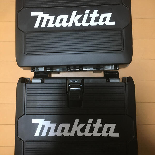 Makita(マキタ)のマキタ　インパクトドライバー  ケース　171 3個 その他のその他(その他)の商品写真