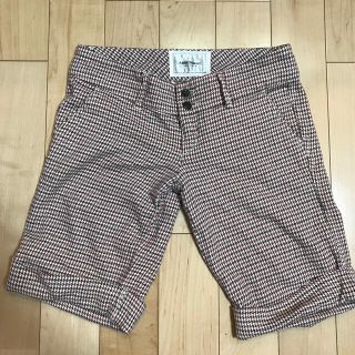 アバクロンビーアンドフィッチ(Abercrombie&Fitch)のABERCROMBIE アバクロンビー&フィッチ　ハーフパンツ(ハーフパンツ)