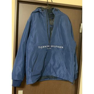 トミーヒルフィガー(TOMMY HILFIGER)のTOMMY HILFIGER アノラック 美品(ナイロンジャケット)