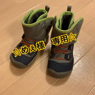 キーン(KEEN)のkeen スノーブーツ　14.5センチ(ブーツ)