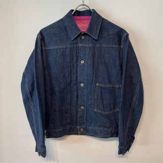 ユナイテッドアローズ(UNITED ARROWS)のUNITED ARROWS & SONS デニムジャケット　定価55000円(Gジャン/デニムジャケット)