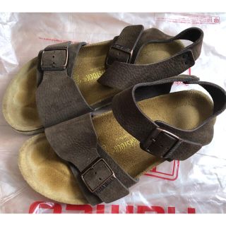 ビルケンシュトック(BIRKENSTOCK)のビルケンシュトック(サンダル)