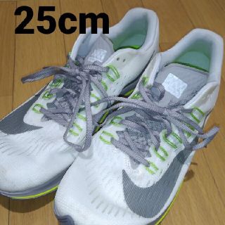 ナイキ(NIKE)のNIKE ZOOM FLY　ナイキ　ズームフライ　25cm(陸上競技)