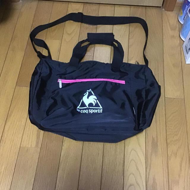 le coq sportif(ルコックスポルティフ)のルコックスポルティフボストンバッグ メンズのバッグ(ボストンバッグ)の商品写真