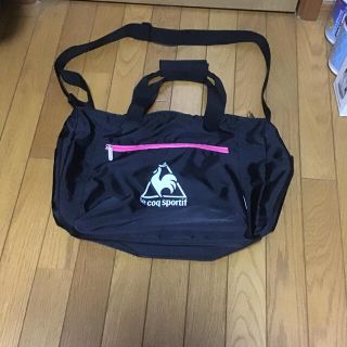 ルコックスポルティフ(le coq sportif)のルコックスポルティフボストンバッグ(ボストンバッグ)