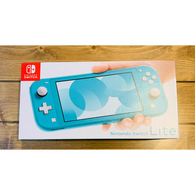 美品 Switch Lite 任天堂 スイッチ ライト 本体  ニンテンドウ