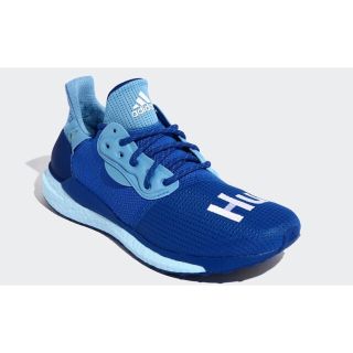 アディダス(adidas)のsolarhu blue purple 27 セット(スニーカー)