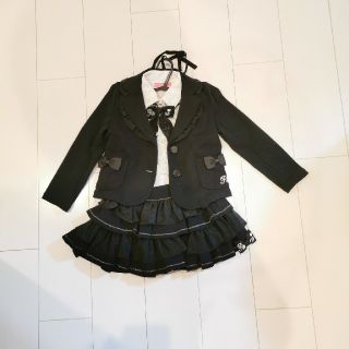 美品 RONIスカート S 白 セーラー