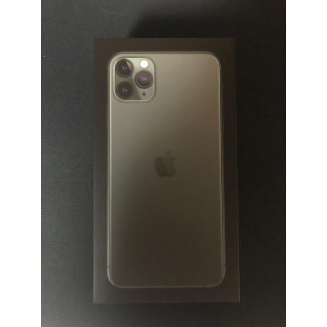 【香港版】iPhone 11 グリーン 256 GB SIMフリー