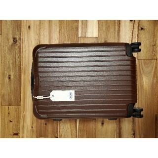 リモワ(RIMOWA)の新品未使用　リモワ RIMOWA スーツケース SALSA CABIN  32L(トラベルバッグ/スーツケース)
