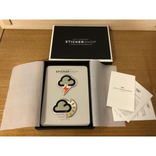 アニヤハインドマーチ(ANYA HINDMARCH)のANYA HINDMARCH アニヤハインドマーチ ステッカー シール(その他)