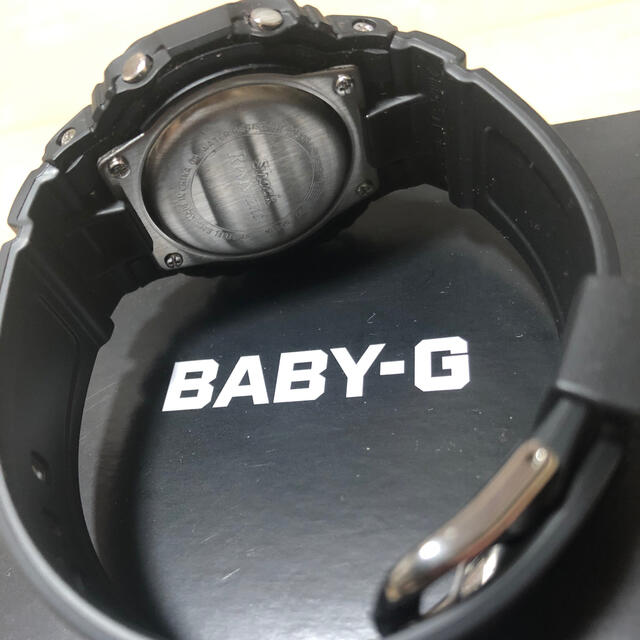 Baby-G(ベビージー)のBABY-G レディースのファッション小物(腕時計)の商品写真