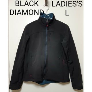 ブラックダイヤモンド(Black Diamond)の【BLACK DIAMOND】フリースジップアップ(その他)