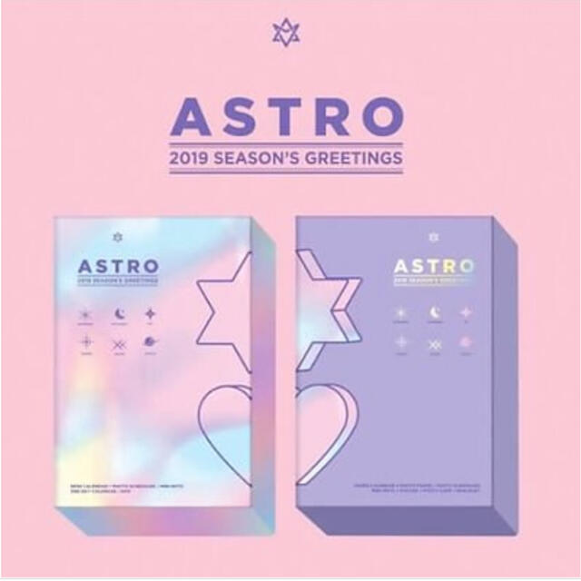 ASTRO エンタメ/ホビーのCD(K-POP/アジア)の商品写真