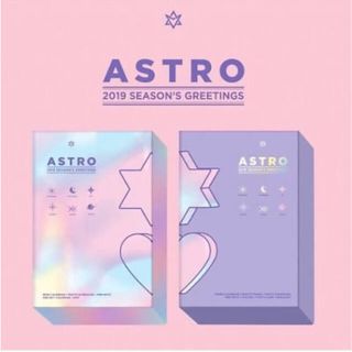 ASTRO(K-POP/アジア)