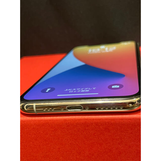 美品】iPhone 11 Pro シルバー 256 SIMフリー 即発送ok 特選タイム