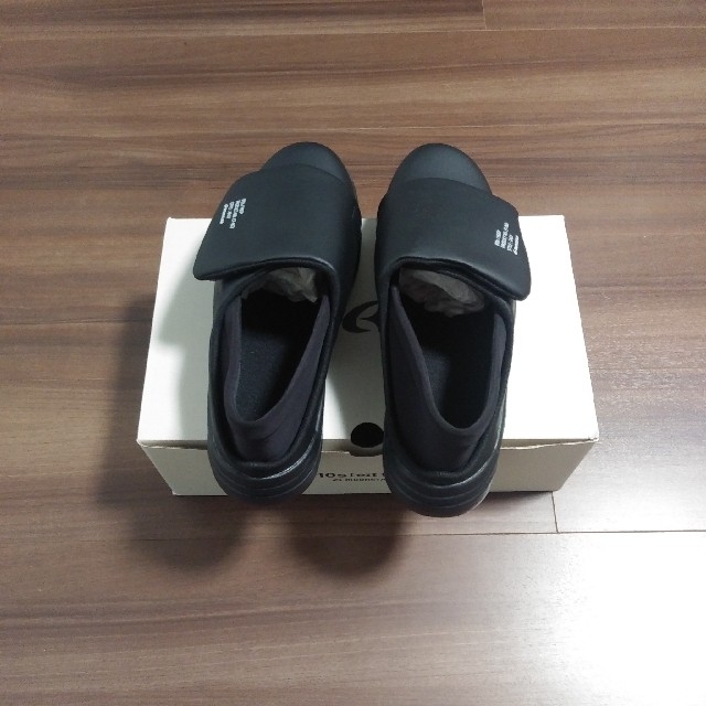 MOONSTAR (ムーンスター)の[新品] ﾑｰﾝｽﾀｰ ｴｲﾄﾃﾝｽ ﾎｽﾌﾟ(ﾌﾞﾗｯｸ) 27cm メンズの靴/シューズ(スニーカー)の商品写真